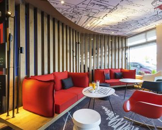 Ibis Deauville Centre - Deauville - Oleskelutila