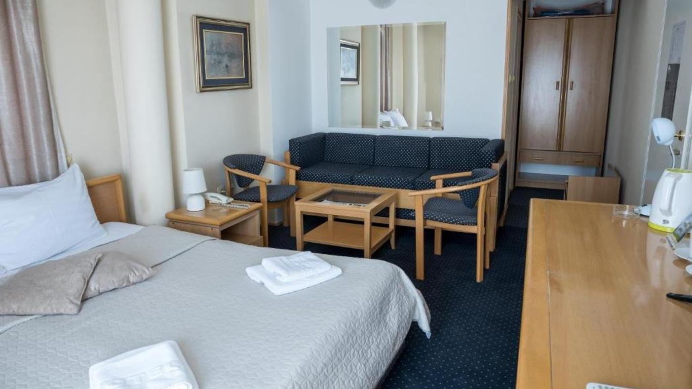 Garni Hotel Panorama Lux