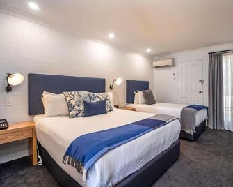 Town Square Motel - Orange Springhill - Chambre