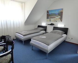 Hotel Garni Alt Büttgen - Kaarst - Schlafzimmer