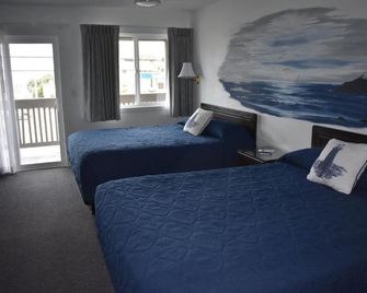 Lighthouse Cove Inn - Bandon - Bedroom