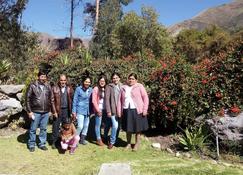Happy To Share Our Home, In The Sacred Valley Of The Incas - Urubamba
