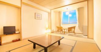 Hotel Kahantei - Hakodate - Ruang makan