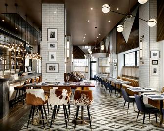 The Sinclair, Autograph Collection - Fort Worth - Bar