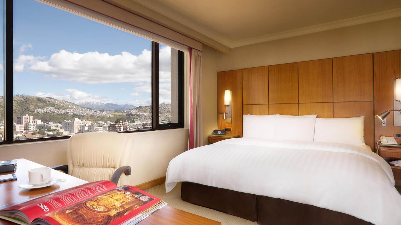 Swissotel Quito