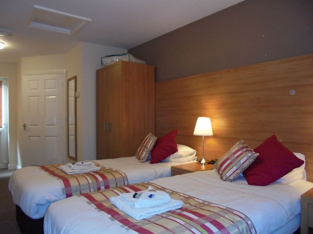 The River Don Tavern And Lodge - Scunthorpe - Chambre