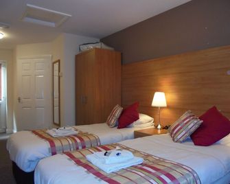 The River Don Tavern And Lodge - Scunthorpe - Chambre