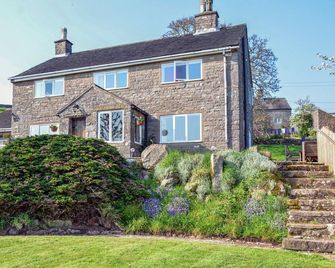 Paddock House - Ashbourne - Gebouw