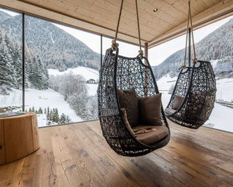 Naturhotel Rainer - Racines/Ratschings - סלון