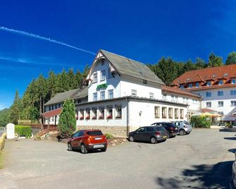 Hotel Rodebachmühle - Georgenthal - Edificio