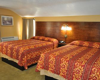 Santa Cruz Inn Riverside - Riverside - Chambre