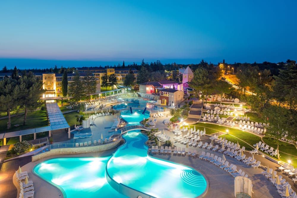 Residence Garden Istra Plava Laguna - Umag - Pool