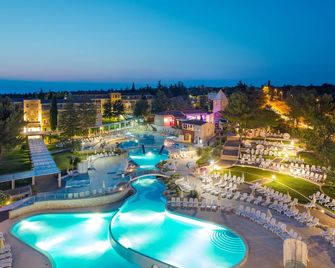 Residence Garden Istra Plava Laguna - Umag - Pool