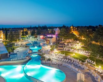 Residence Garden Istra Plava Laguna - Umag - Pool