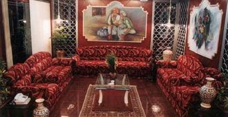 Hotel Chanakya - Nagpur - Lounge