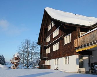 Landgasthof Sternen - Appenzell - Gebouw