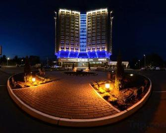 Bryansk Hotel - 布拉恩斯克 - 建築