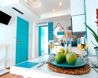 Casas del Castillo Peñíscola-Epicentro - Peníscola - Yatak Odası