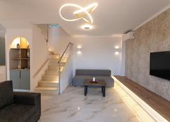 Elais Luxury Villas - Parga - Living room