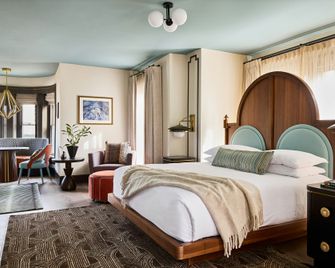 Zelda Dearest - Asheville - Bedroom