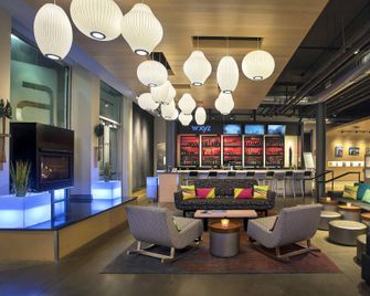 Aloft Buffalo Airport - Buffalo - Sala d'estar
