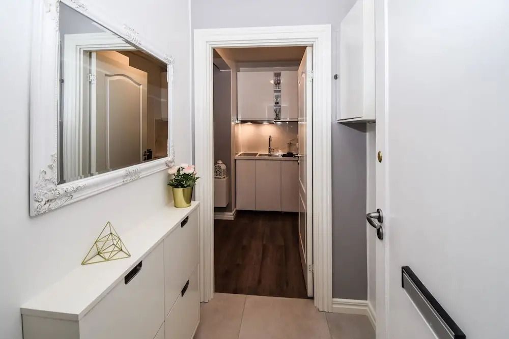 Greenkey Studio H17 - רייקיאוויק - מסדרון