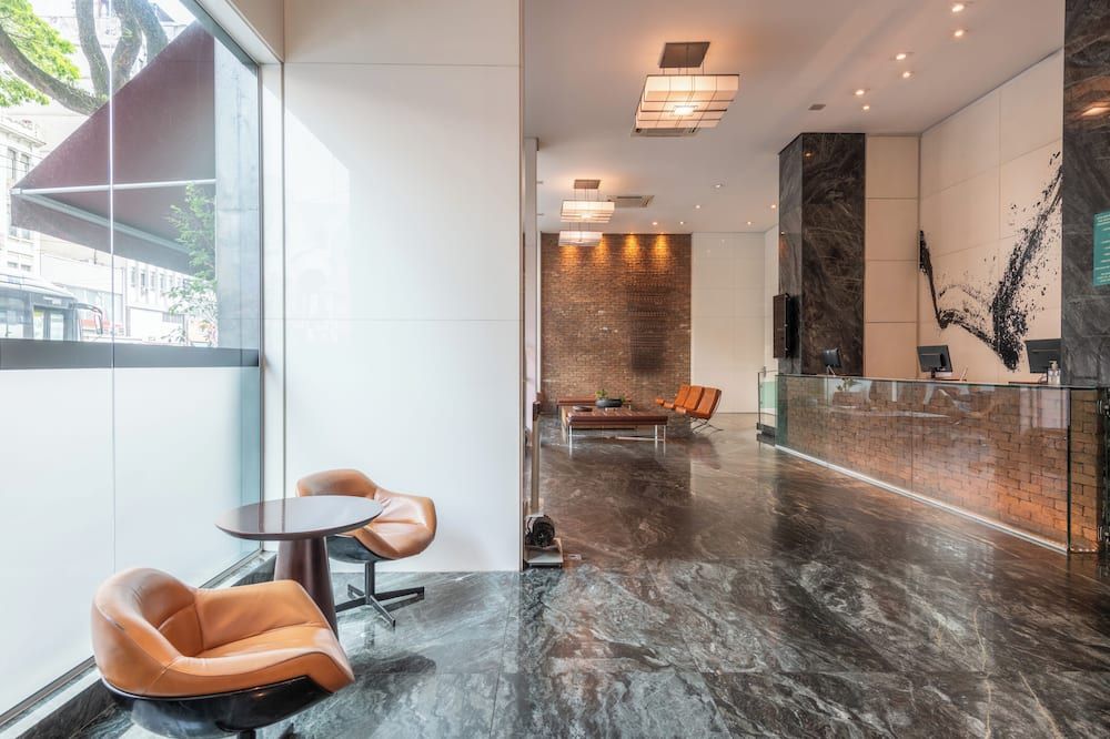 Delplaza Marabá São Paulo - סאו פאולו - לובי