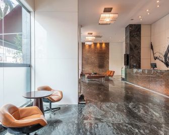 Delplaza Marabá São Paulo - São Paulo - Lobby