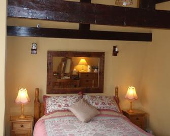 Brambles Bed and Breakfast - Tiverton - Sovrum