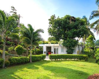 Organic Villa - Kandy - Gebäude