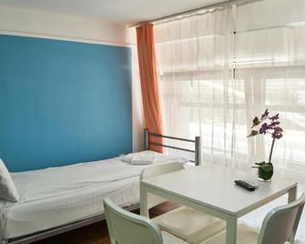 Center Hostel and Guest House - Budapest - Habitación