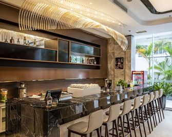 Muong Thanh Luxury Saigon Hotel - Ho Chi Minh City - Bar