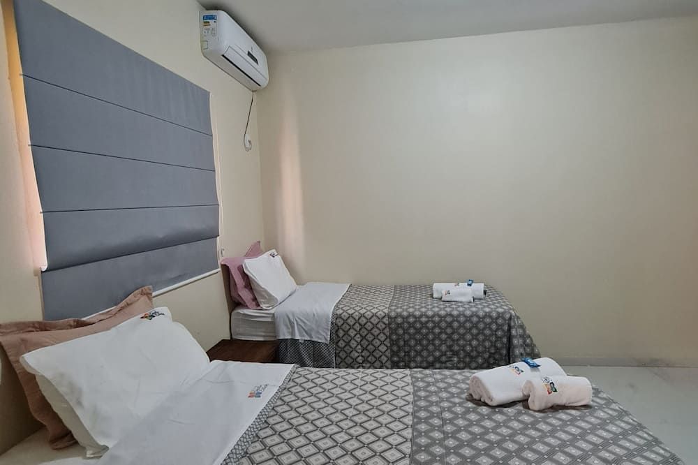 Pousada Quatro Estações - אלטו פאראיסו דה גויאס - חדר שינה