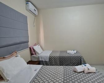 Pousada Quatro Estações - Alto Paraíso de Goiás - Bedroom