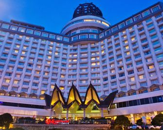 Resorts World Genting - Genting Grand - Genting Highlands - Edificio