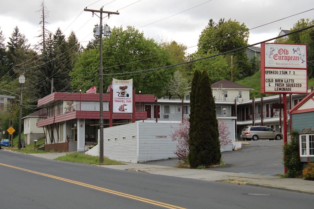 American Travel Inn - Pullman