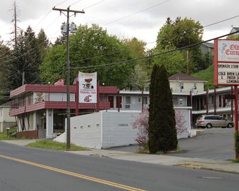 American Travel Inn - Pullman
