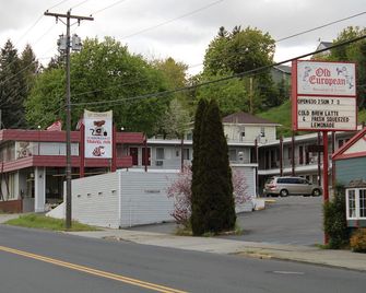 American Travel Inn - Pullman