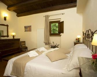 Convento di Acqua Premula - Sellano - Habitación