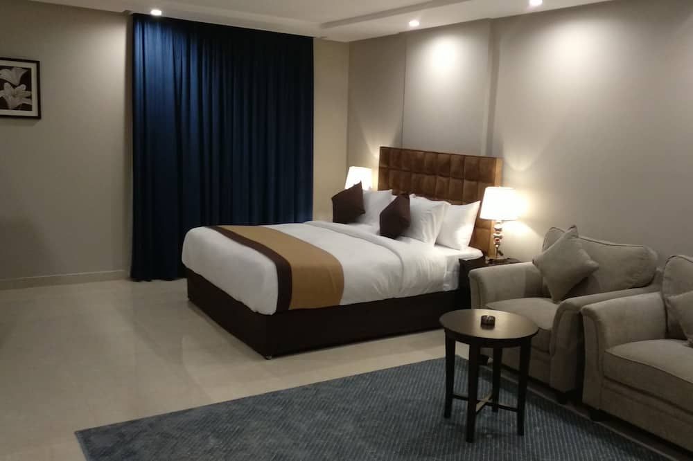 Yan Apartments - Jeddah - Bedroom