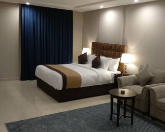 Yan Apartments - Jedda - Habitación