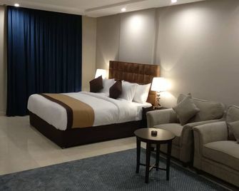 Yan Apartments - Jeddah - Bedroom