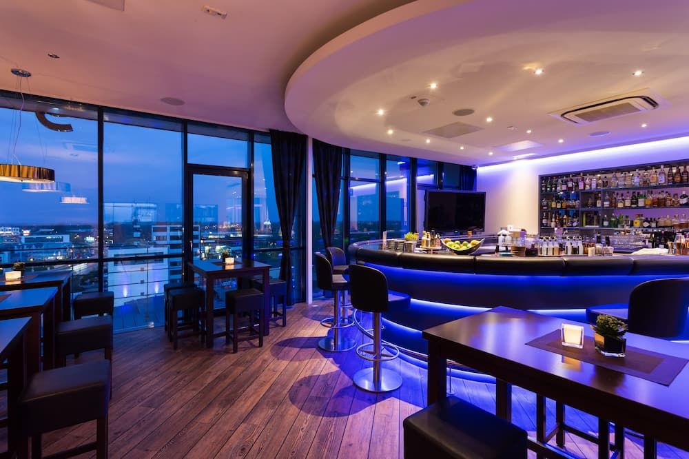 Hotel IV Jahreszeiten LÜbeck - ליבק - בר