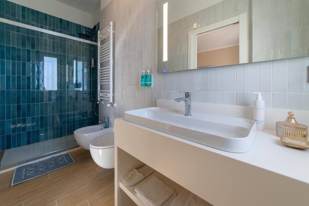 Hotel Sporting - Vasto - Bad