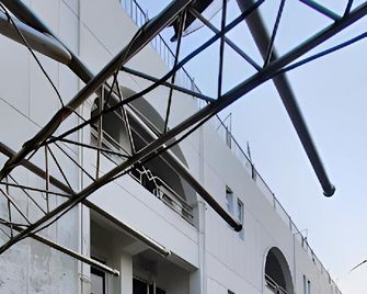 Pak Continental Hotel - Bahāwalpur - Edificio