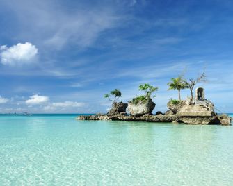 Wald's Place - Boracay - Strand