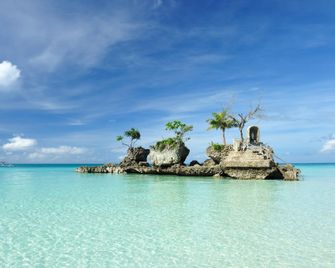 Mylene Room Rental - Boracay - Bãi biển