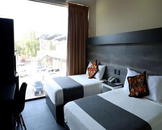 Homesuites Malecon - Culiacán - Habitación