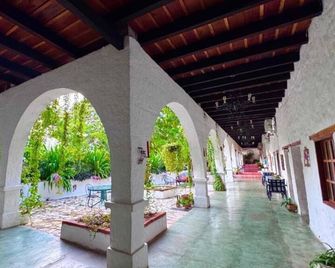 Garden Hotel - Copán