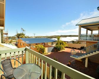 Tropical Hideaway - Kalbarri, Wa - Kalbarri - Балкон